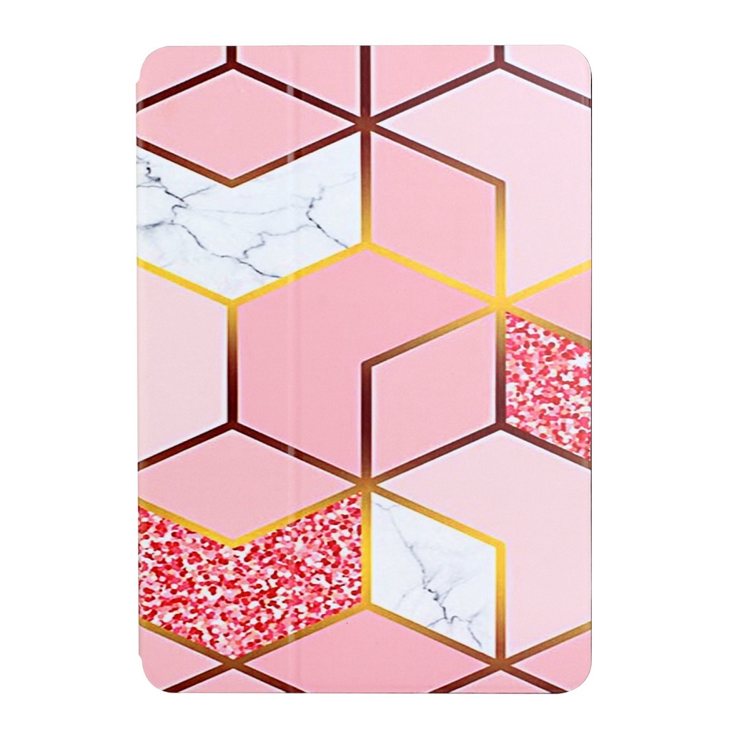 Bao da máy tính bảng PU nắp lật cao cấp cho Samsung Galaxy Tab A7 10.4  SM-T500 T505 S6 Lite 10.4" SM- P610 P615