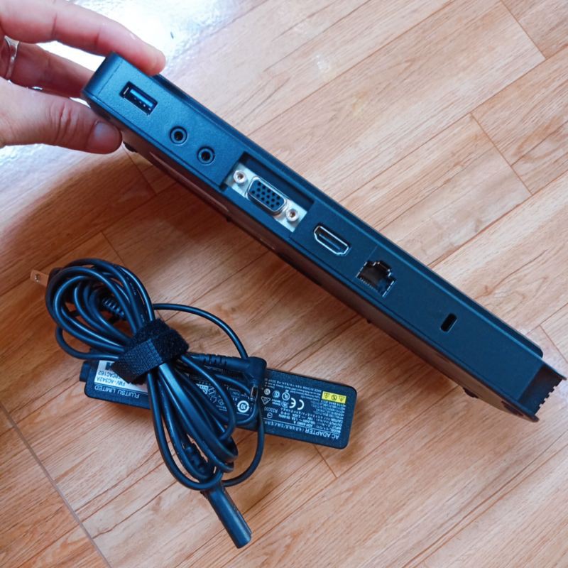 Dock sạc Fujitsu Arrows Tab Q506 Q507