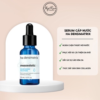 Serum cấp nước dưỡng ẩm Mesoestetic HA Densimatrix 30ml