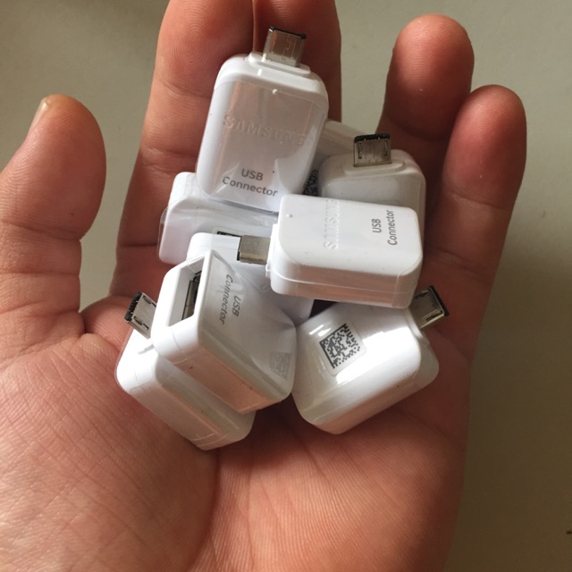 OTG cổng chuyển đổi dữ liệu cho S7/S7e