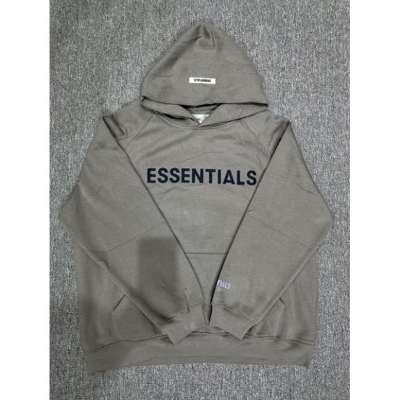 Áo hoodie Esentials hàng loại 1 bao chất lượng nỉ bông + hộp