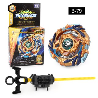 Con Quay Đồ Chơi B79 B73 Beyblade Burst Generation