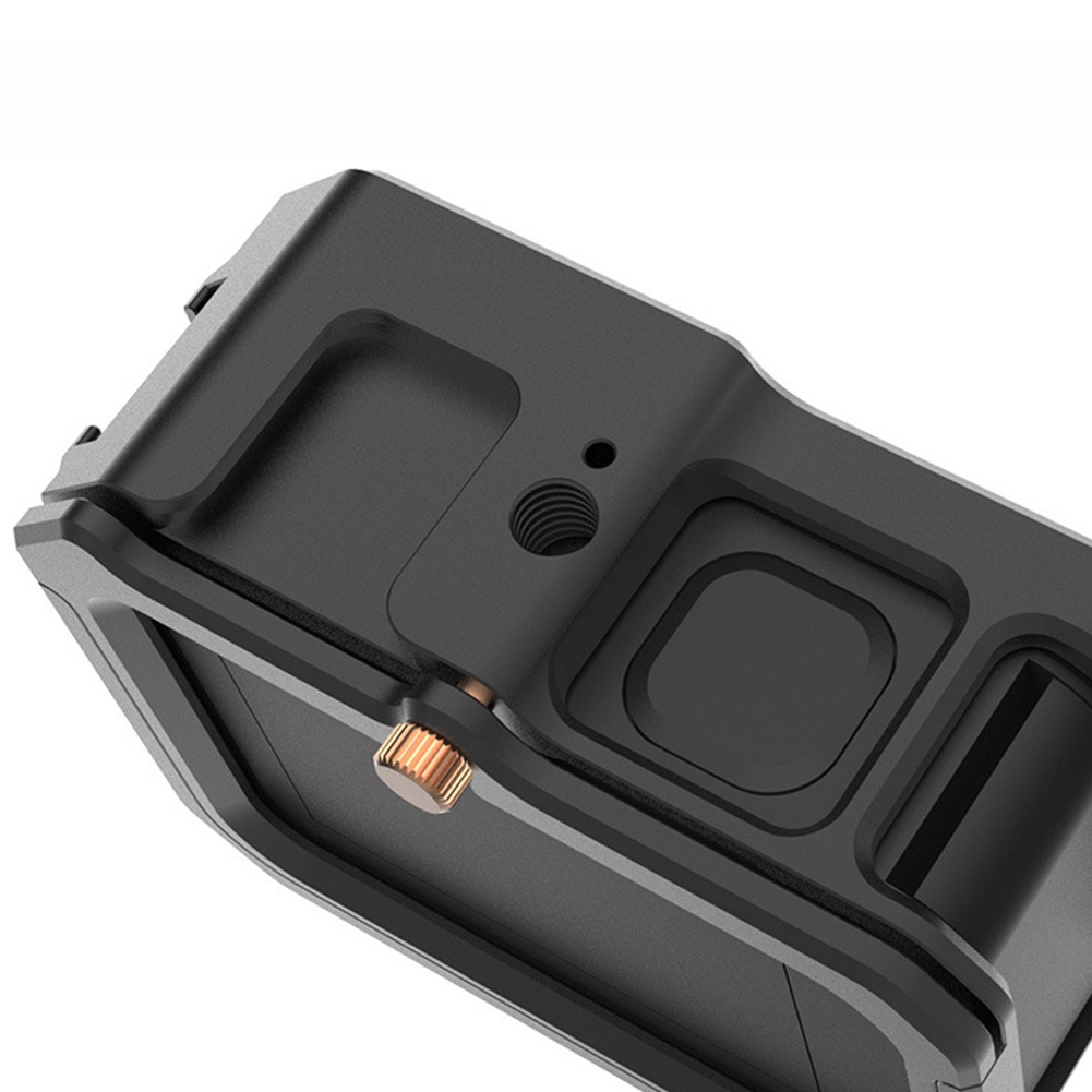 Khung Hợp Kim Nhôm Tản Nhiệt Chống Mòn Bảo Vệ Máy Ảnh Hành Trình Gopro Hero 11 10 9