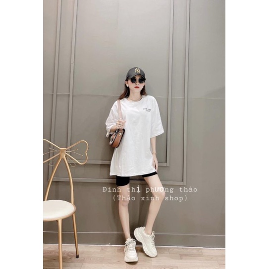 Set áo phông mix quần legging | BigBuy360 - bigbuy360.vn