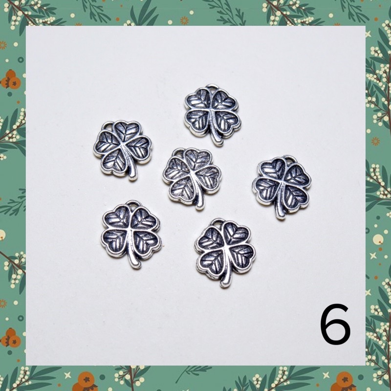CHARM CHARM 2  charm hợp kim,phụ kiện xinh,charm vòng tay,vòng cổ