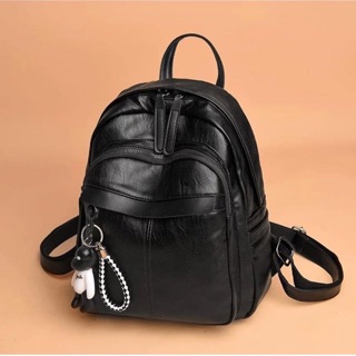 Balo đen mini ulzzang - order