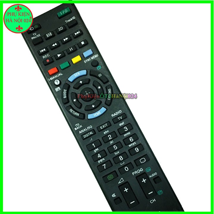 Điều Khiển TiVi , Remote Cho Ti Vi Sony RM-L1165