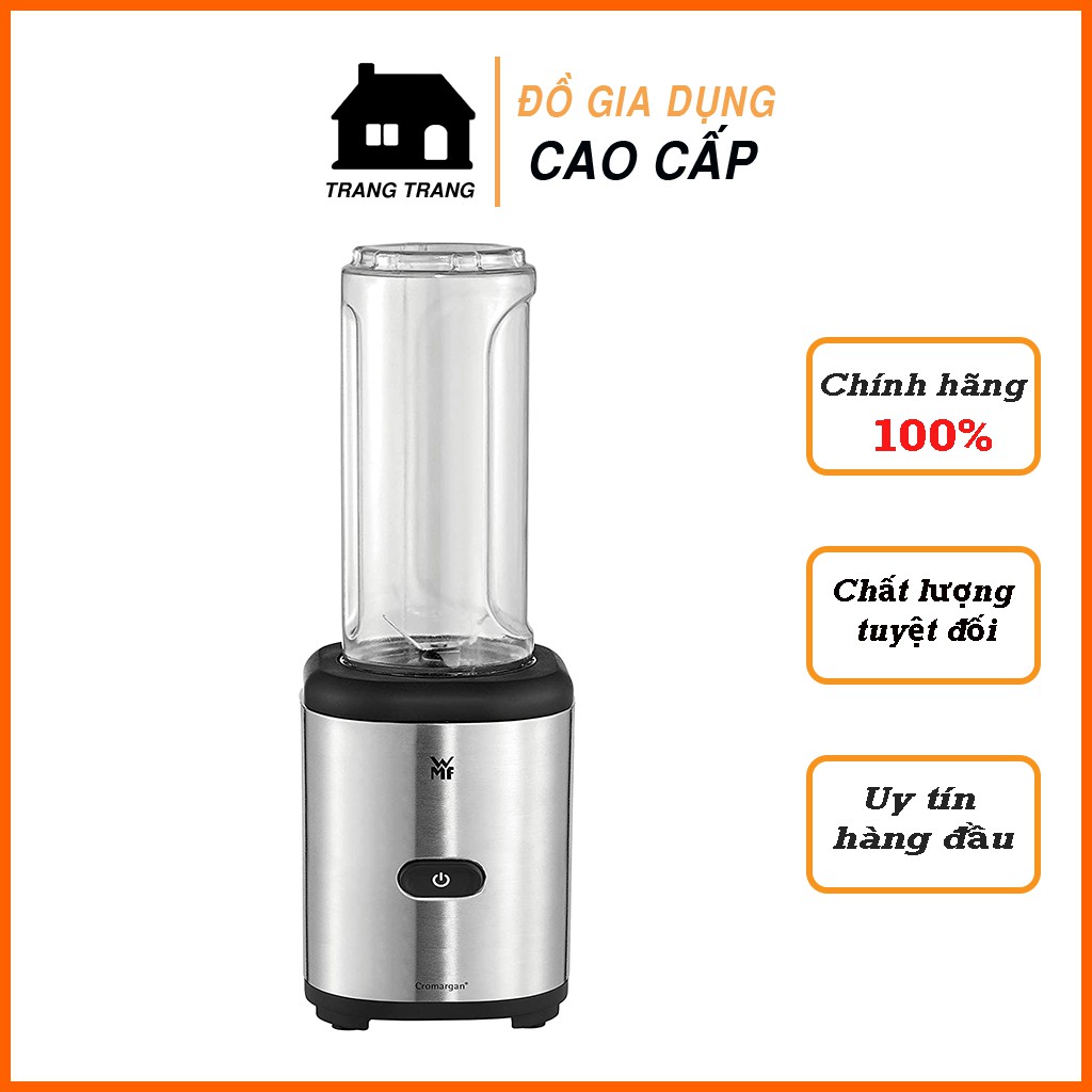 Máy xay sinh tố WMF KULT X Mix & Go bình nhựa