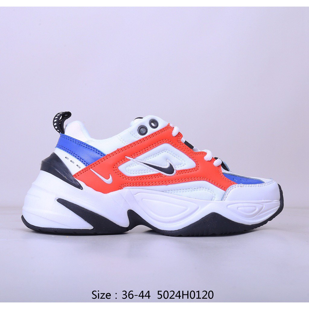 Order 1-3 Tuần + Freeship Giày Outlet Store Sneaker _Nike M2K Tekno MSP:  gaubeaostore.shop