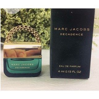 Nước hoa mini Marc Jacobs Decadence