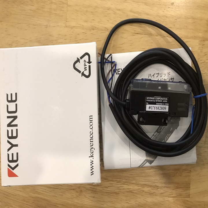 Cảm biến sợi quang FS-V11