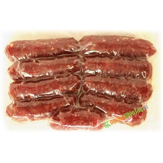 Lạp xưởng tươi Long An 500gr