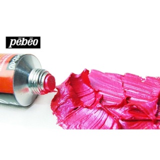 Bộ 12 màu sơn dầu Pháp Pebeo 12ml