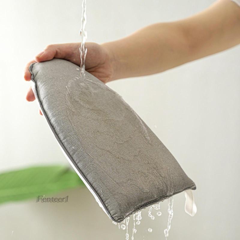 Găng Tay Ủi Quần Áo Fenteer1 Dày Dặn Cách Nhiệt Bảo Vệ Chống Thấm Nước