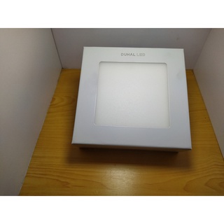 Đèn LED panel ốp nổi vuông 9W Duhal (KDGB509)
