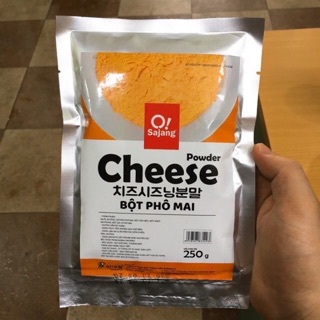 Bột phomai Osajang gói 250g ( nhận giao hàng khu vực hcm )