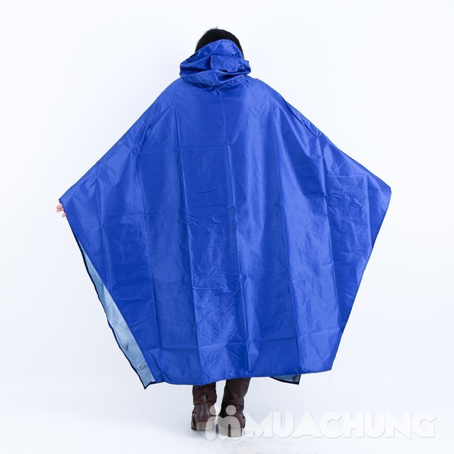 Áo mưa vải siêu nhẹ chống thấm Hưng Việt