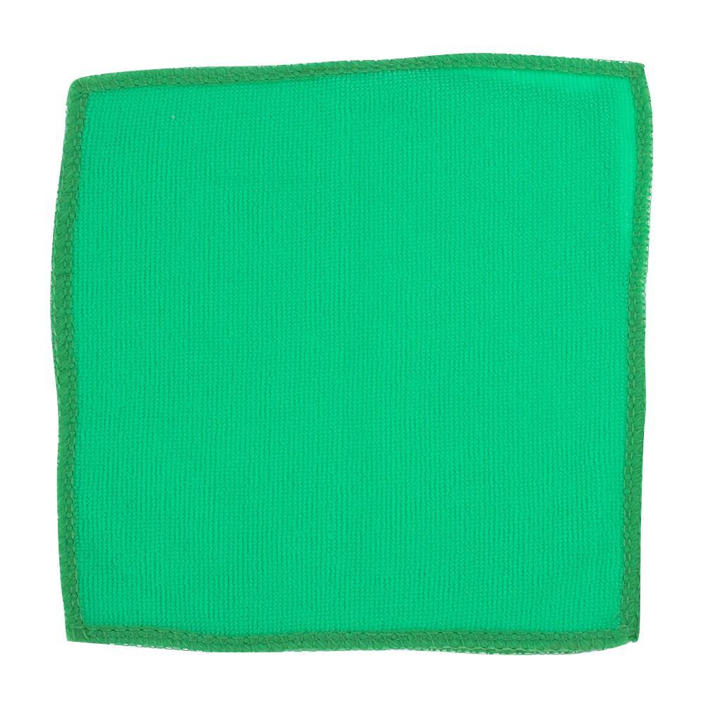 10 Khăn Lau Xe Hơi Mềm Mại Thấm Hút Tốt 20 * 20cm