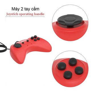 Máy Chơi Game Cầm Tay Cổ Điển Mini