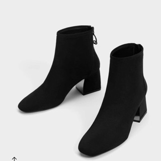 Bershka boot