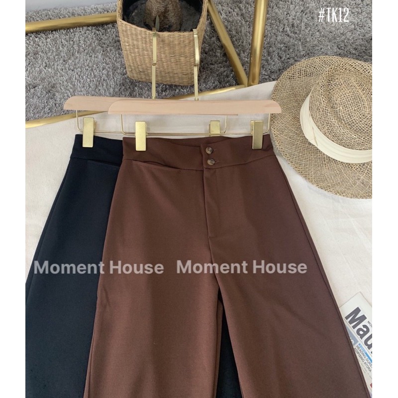 QUẦN TÂY ỐNG LOE co giãn (MH-06 Hàng thiết kế) | BigBuy360 - bigbuy360.vn