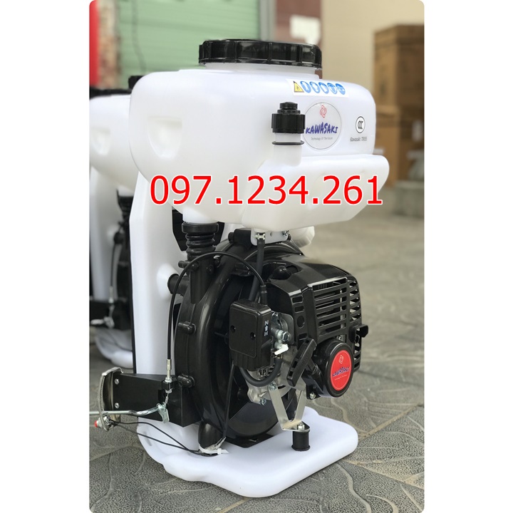 Máy phun đa chức năng mã TK65 siêu sang tại Bà Rịa - Vũng Tàu