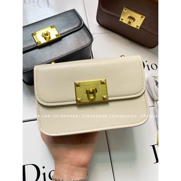 Túi CCC Quai Tết Đeo chéo size 17cm Chuẩn Xuất Xịnnn