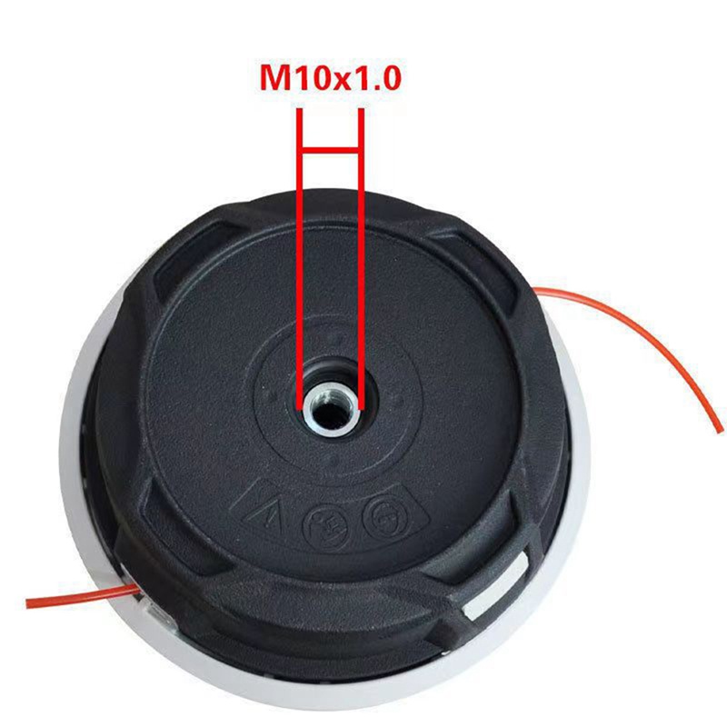 Đầu Máy Cắt Cỏ 2 Dây Chuyên Dụng Cho Stihl AutoCut C26-2 Strimmer