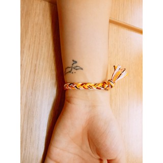 Vòng tay tết dây siêu xinh
