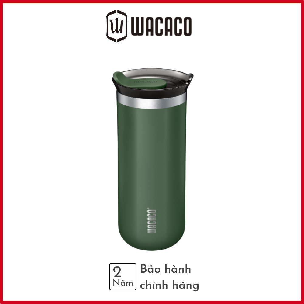 Cốc giữ nhiệt Wacaco Octaroma Grande dung tích 435ml