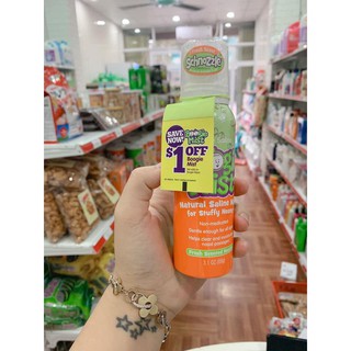 Xịt mũi vô trùng Boogie Mist