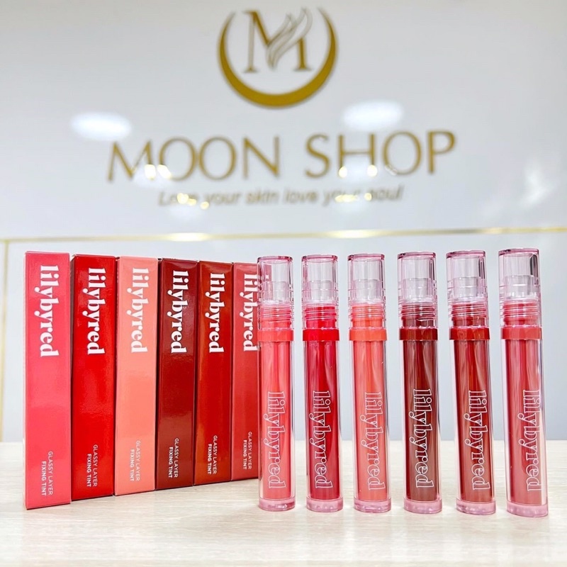 SON LILYBYRED GLASSY LAYER FIXING TINT