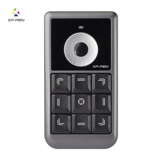Điều Khiển Phím Tắt Wireless Remote XP-Pen AC-19 Cho Bảng Vẽ Điện Tử
