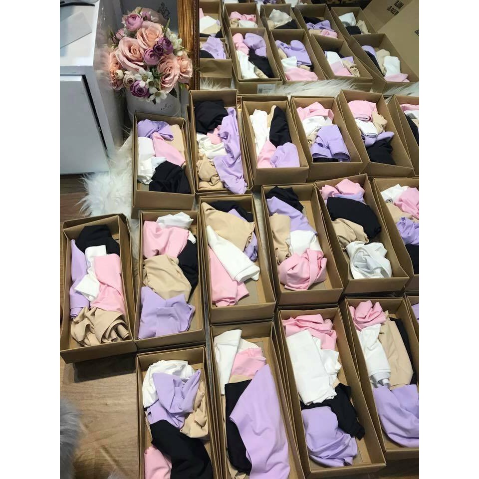 Hộp 5 quần lót Muji không đường may hàng loại 1 (TC0071) | BigBuy360 - bigbuy360.vn