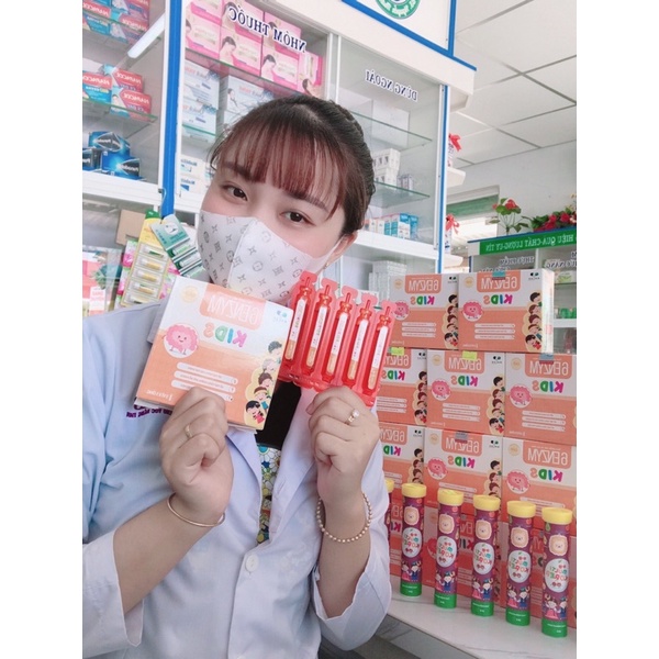 6ENZYM - Giúp bé ăn ngon, ngủ sâu giấc,tăng cân,tăng đề kháng- Dành cho bé từ 6tháng tuổi