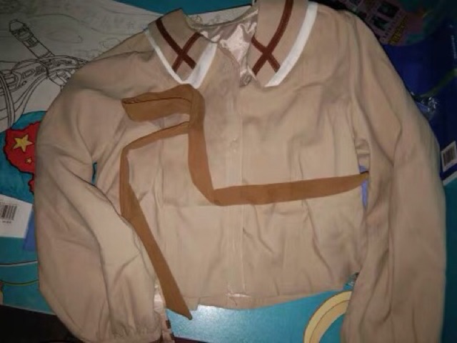 Set trang phục lolita gấu mùa đông 🐻🐻🐻