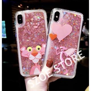 Ốp lưng kim tuyến nước nhiều mẫu mã cho điện thoại iPhone X XR XS Max 8 7 6 6s Plus