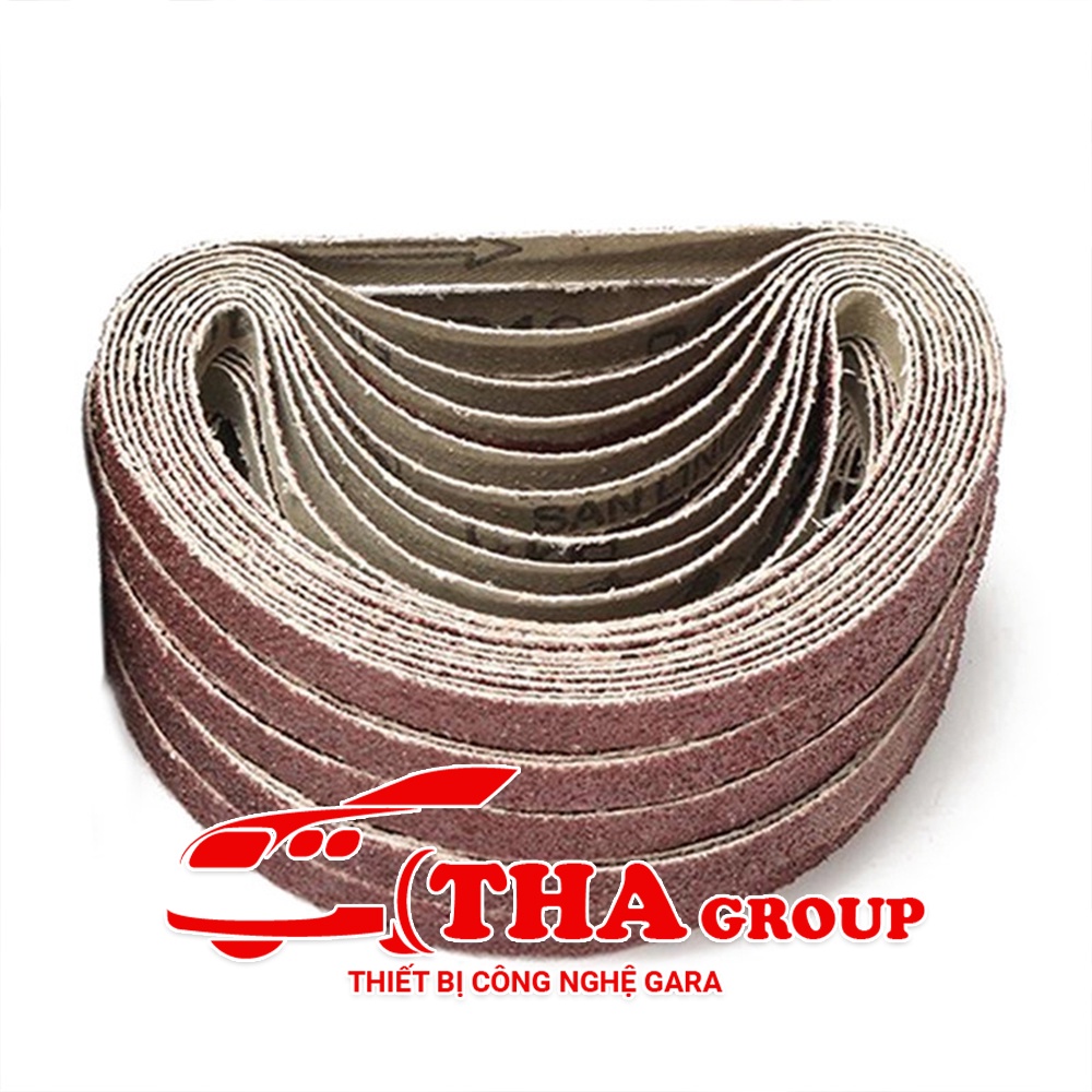 Dây đai trà nhám Đai Cát Mài Mòn 10X330mm 3/8 &quot;X13&quot; Grit40-600|Dụng Cụ Mài Mòn Gỗ Mềm Kim Loại Loại Đánh Bóng