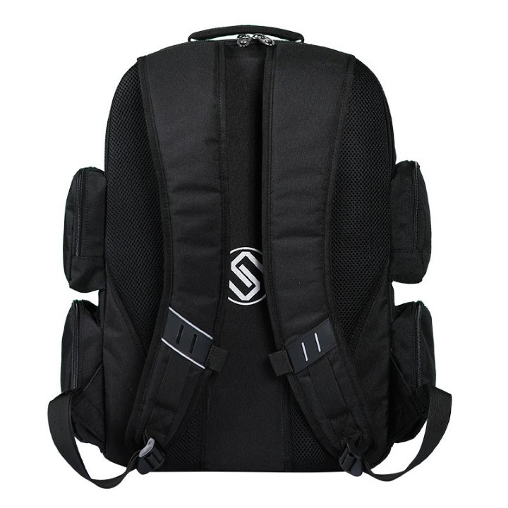 Balo laptop Simplecarry R-City Black