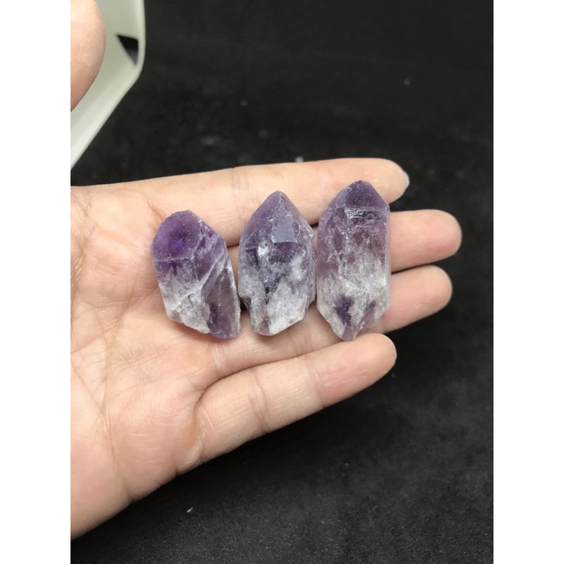 Mầm tinh thể tím Amethyst