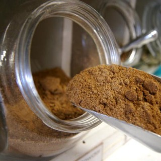 Hủ 120ml Bột ngò - Sỉ Coriander ground