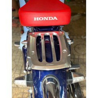 Yên cub 125 nhôm cnc