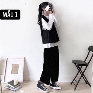 sét combo quần áo ( SẴN M1 SIZE M)