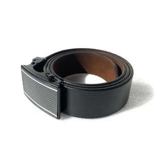 Thắt lưng dây nịt nam cao cấp có khóa cài chống trượt - DLN5