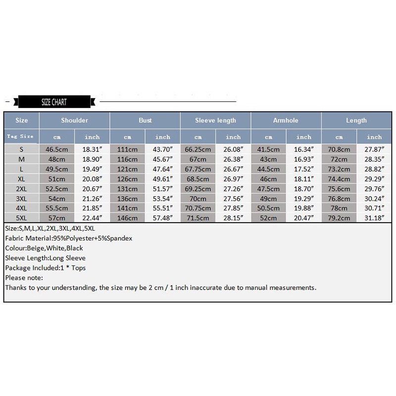 Áo sơ mi INCERUN tay dài cổ chữ v thời trang sành điệu cho nam