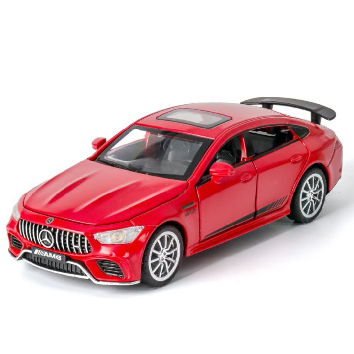 Mô hình siêu xe kim loại Mercedes-Benz AMG GT63 Sports tỷ lệ 1:32