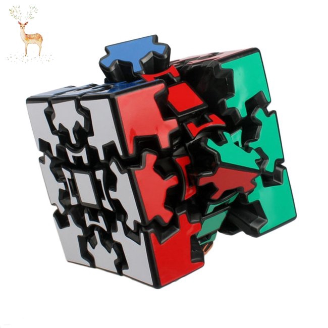 Khối Rubik 3d 3x3 X 3 Với Công Thức 6cm