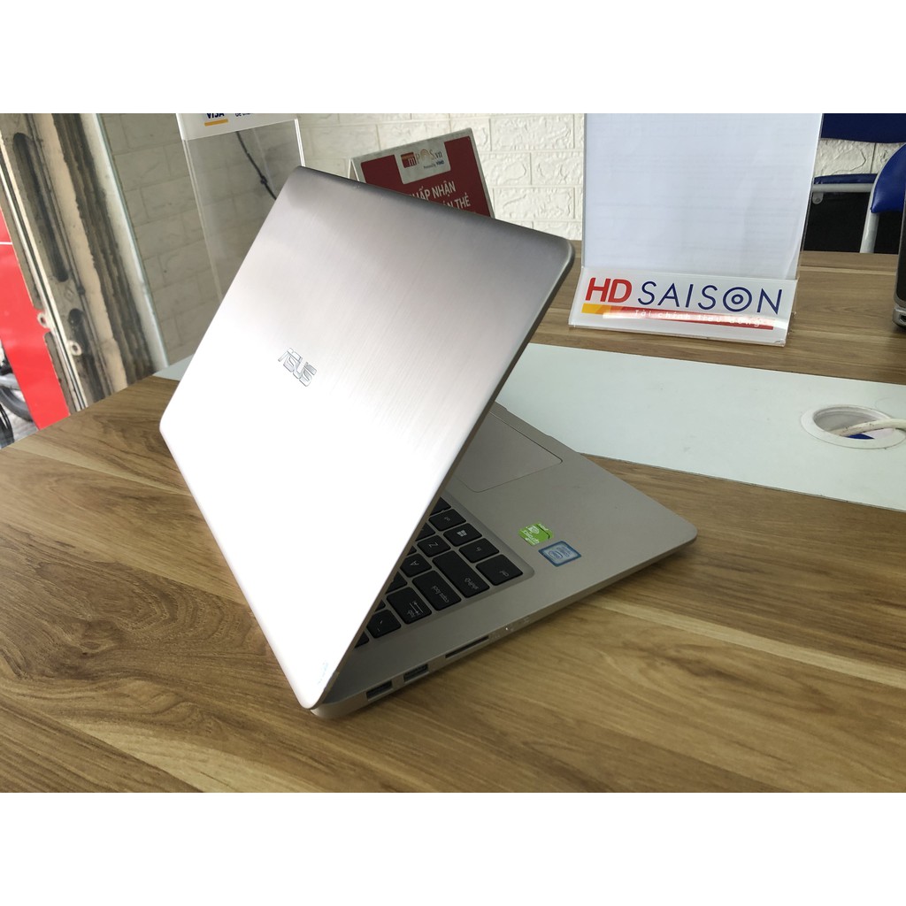 Laptop asus x510uq i7 7500u 8gb