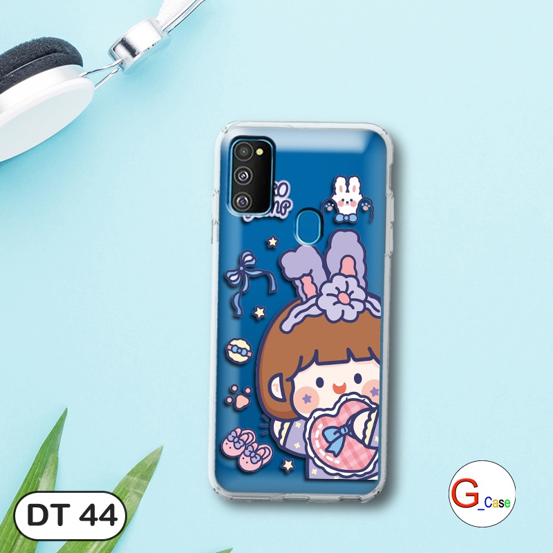 Ốp lưng dẻo SAMSUNG GALAXY M30S / M21  - in hình