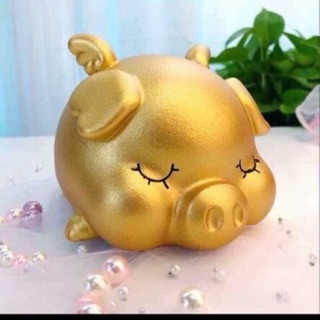 Lợn đất Vàng Siêu Hot